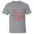 Funny Christmas T Shirt Nice Naughty Mind Your Own Damn Business - Wonder Print Shop