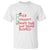 Funny Christmas T Shirt Nice Naughty Mind Your Own Damn Business - Wonder Print Shop