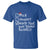 Funny Christmas T Shirt Naughty Nice Mind Your Own Damn Business - Wonder Print Shop