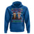 Christmas 'Tis The Harris Walz Season Hoodie