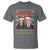 Christmas 'Tis The Harris Walz Season T Shirt - Wonder Print Shop
