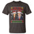 Christmas 'Tis The Harris Walz Season T Shirt - Wonder Print Shop