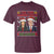 Christmas 'Tis The Harris Walz Season T Shirt - Wonder Print Shop