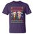 Christmas 'Tis The Harris Walz Season T Shirt - Wonder Print Shop