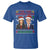 Christmas 'Tis The Harris Walz Season T Shirt - Wonder Print Shop