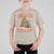 Christmas Childless Cat Lady T Shirt For Kid Funny Cat Christmas Light Tree - Wonder Print Shop