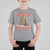 Christmas Childless Cat Lady T Shirt For Kid Funny Cat Christmas Light Tree - Wonder Print Shop
