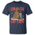 Christmas Childless Cat Lady T Shirt Funny Cat Christmas Light Tree - Wonder Print Shop
