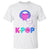 Can't Hear You I'm Listening To K-pop Lover T Shirt - Wonder Print Shop