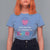 Can't Hear You I'm Listening To K-pop Lover T Shirt For Women - Wonder Print Shop