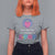 Can't Hear You I'm Listening To K-pop Lover T Shirt For Women - Wonder Print Shop