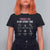 Things I Do In My Spare Time K-pop Lover T Shirt For Women - Wonder Print Shop
