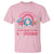 Powered by K-pop and K-Drama Korena Lover T Shirt - Wonder Print Shop
