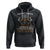 Viking Hoodie You Don't Always Need A Plan Sometimes You Just Need A Pair Of Balls And A Beard - Wonder Print Shop