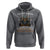 Viking Hoodie You Don't Always Need A Plan Sometimes You Just Need A Pair Of Balls And A Beard - Wonder Print Shop