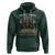 Viking Hoodie You Don't Always Need A Plan Sometimes You Just Need A Pair Of Balls And A Beard - Wonder Print Shop