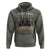 Viking Hoodie You Don't Always Need A Plan Sometimes You Just Need A Pair Of Balls And A Beard - Wonder Print Shop
