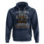 Viking Hoodie You Don't Always Need A Plan Sometimes You Just Need A Pair Of Balls And A Beard - Wonder Print Shop