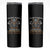 Viking Skinny Tumbler You Don't Always Need A Plan Sometimes You Just Need A Pair Of Balls And A Beard