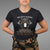 Viking T Shirt You Don't Always Need A Plan Sometimes You Just Need A Pair Of Balls And A Beard - Wonder Print Shop