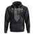 Viking Hoodie Til Valhalla American Axe Flag Norse Mythology - Wonder Print Shop