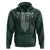 Viking Hoodie Til Valhalla American Axe Flag Norse Mythology - Wonder Print Shop