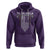 Viking Hoodie Til Valhalla American Axe Flag Norse Mythology - Wonder Print Shop