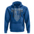 Viking Hoodie Til Valhalla American Axe Flag Norse Mythology - Wonder Print Shop