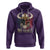 Viking Hoodie Until Valhalla US Flag Vintage Mythology - Wonder Print Shop