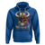 Viking Hoodie Until Valhalla US Flag Vintage Mythology - Wonder Print Shop