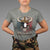 Viking T Shirt Until Valhalla US Flag Vintage Mythology - Wonder Print Shop