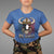 Viking T Shirt Until Valhalla US Flag Vintage Mythology - Wonder Print Shop