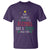 Funny Xmas T Shirt Have Yourself A Sigma Little Rizzmas And A Skibidi New Year - Wonder Print Shop
