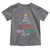 Funny Xmas Toddler T Shirt Have Yourself A Sigma Little Rizzmas And A Skibidi New Year