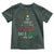 Funny Xmas Toddler T Shirt Have Yourself A Sigma Little Rizzmas And A Skibidi New Year