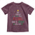 Funny Xmas Toddler T Shirt Have Yourself A Sigma Little Rizzmas And A Skibidi New Year