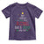 Funny Xmas Toddler T Shirt Have Yourself A Sigma Little Rizzmas And A Skibidi New Year