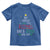 Funny Xmas Toddler T Shirt Have Yourself A Sigma Little Rizzmas And A Skibidi New Year