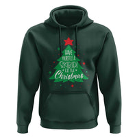 Funny Xmas Hoodie Have Yourself A Skibidi Little Rizzmas