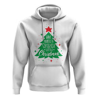 Funny Xmas Hoodie Have Yourself A Skibidi Little Rizzmas