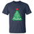 Funny Xmas T Shirt Have Yourself A Skibidi Little Rizzmas - Wonder Print Shop
