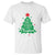 Funny Xmas T Shirt Have Yourself A Skibidi Little Rizzmas - Wonder Print Shop
