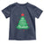 Funny Xmas Toddler T Shirt Have Yourself A Skibidi Little Rizzmas
