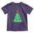 Funny Xmas Toddler T Shirt Have Yourself A Skibidi Little Rizzmas