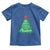Funny Xmas Toddler T Shirt Have Yourself A Skibidi Little Rizzmas