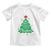 Funny Xmas Toddler T Shirt Have Yourself A Skibidi Little Rizzmas