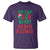 Funny Xmas T Shirt No Cap BRUH Merry Skibidi Rizzmas - Wonder Print Shop