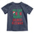Funny Xmas Toddler T Shirt No Cap BRUH Merry Skibidi Rizzmas