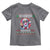 Funny Xmas Toddler T Shirt Skibidi Rizzmas Santa Bubble Gum