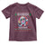 Funny Xmas Toddler T Shirt Skibidi Rizzmas Santa Bubble Gum